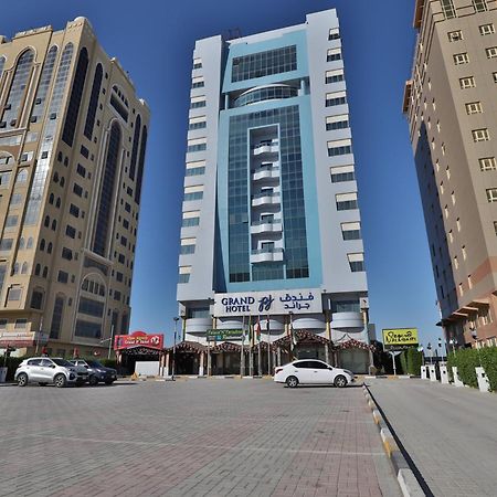 Grand Pj Hotel Ras el Kaïmah Extérieur photo