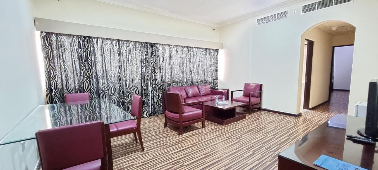 Grand Pj Hotel Ras el Kaïmah Extérieur photo