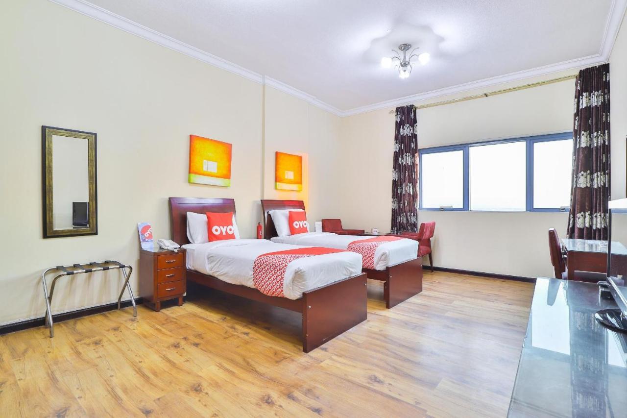 Grand Pj Hotel Ras el Kaïmah Extérieur photo
