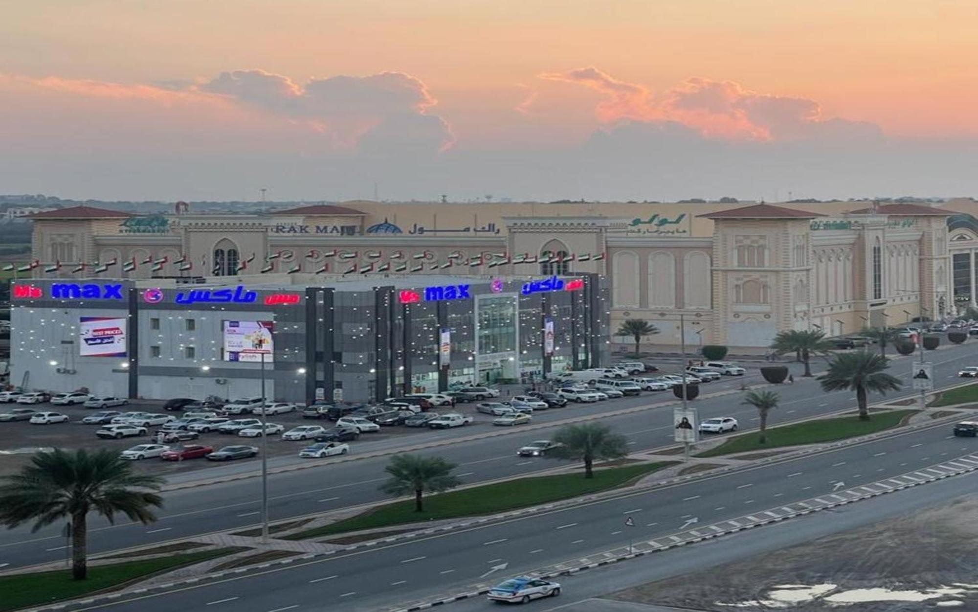 Grand Pj Hotel Ras el Kaïmah Extérieur photo
