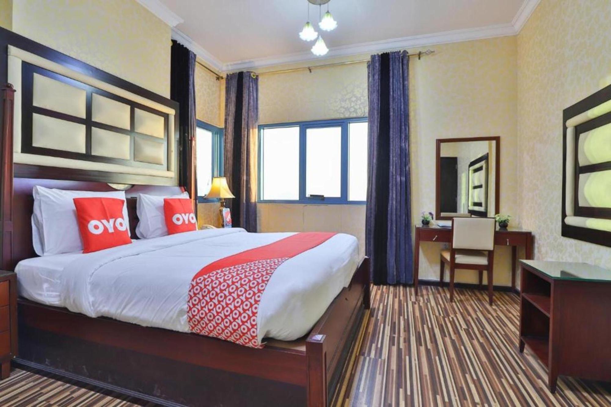 Grand Pj Hotel Ras el Kaïmah Extérieur photo