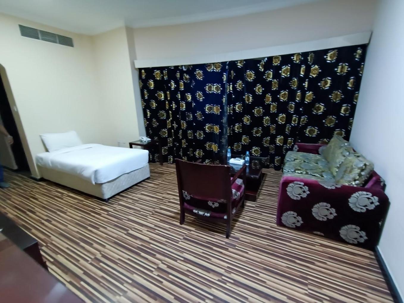 Grand Pj Hotel Ras el Kaïmah Extérieur photo