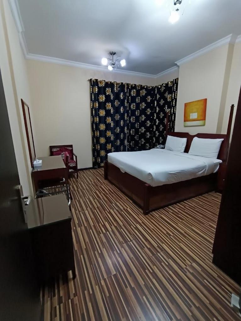 Grand Pj Hotel Ras el Kaïmah Extérieur photo