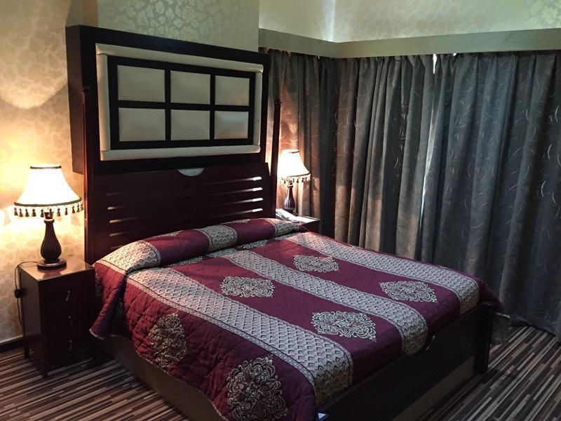 Grand Pj Hotel Ras el Kaïmah Extérieur photo