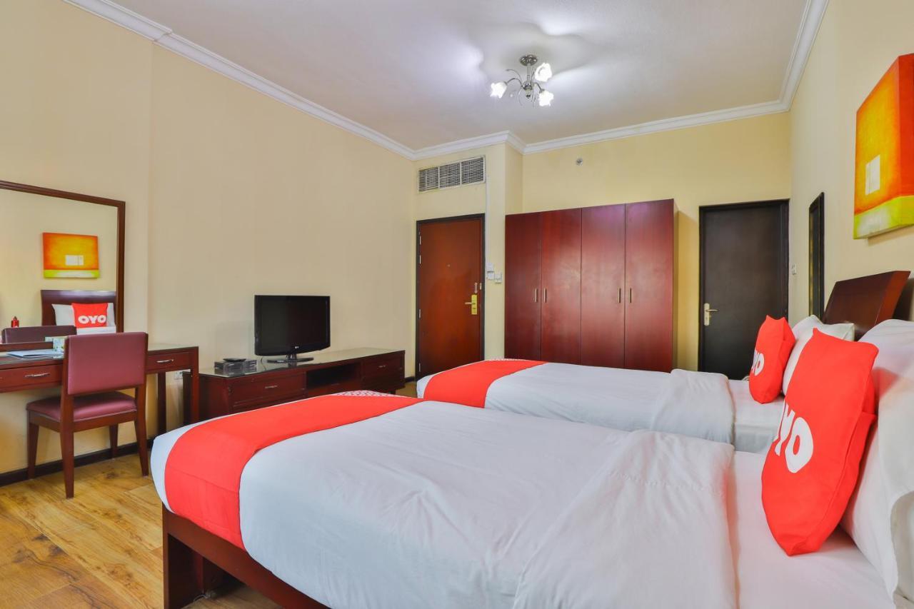 Grand Pj Hotel Ras el Kaïmah Extérieur photo