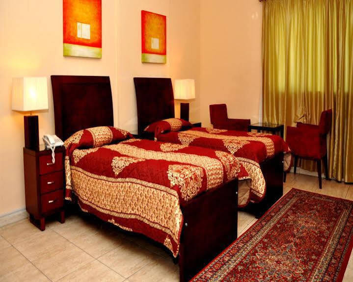 Grand Pj Hotel Ras el Kaïmah Extérieur photo
