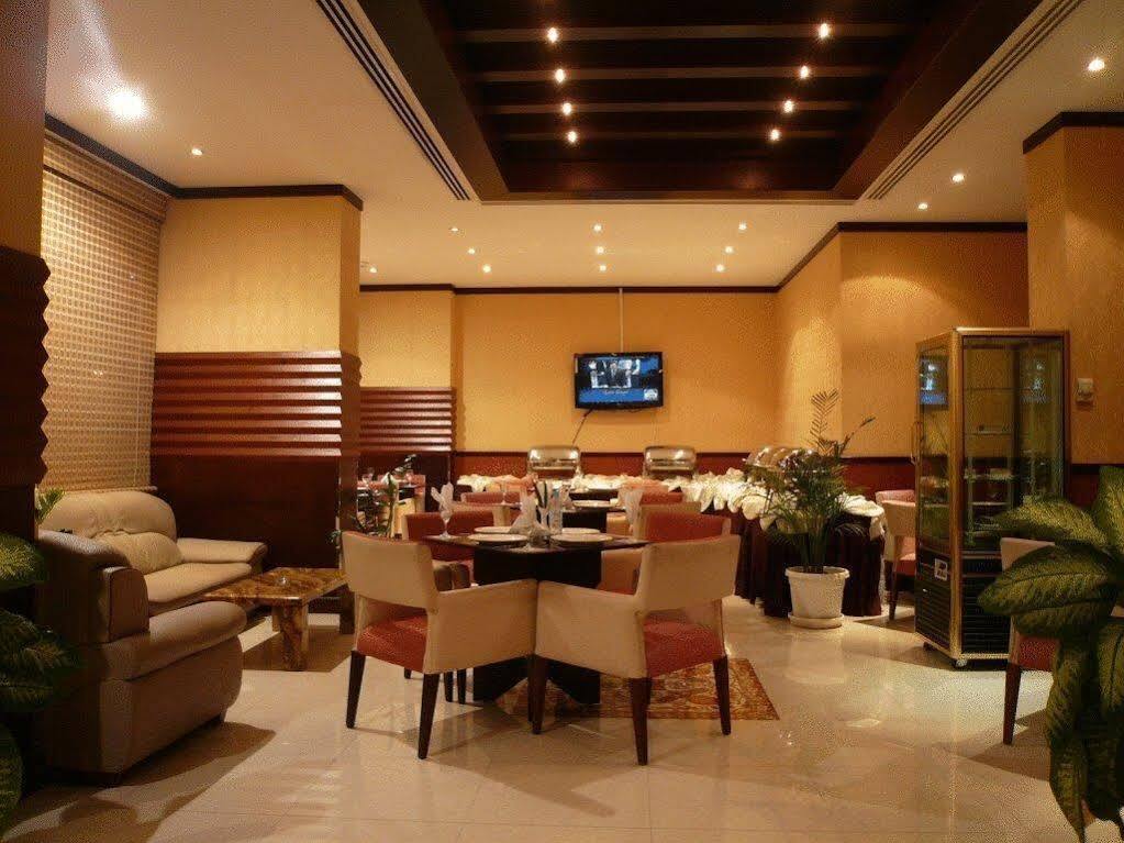 Grand Pj Hotel Ras el Kaïmah Extérieur photo