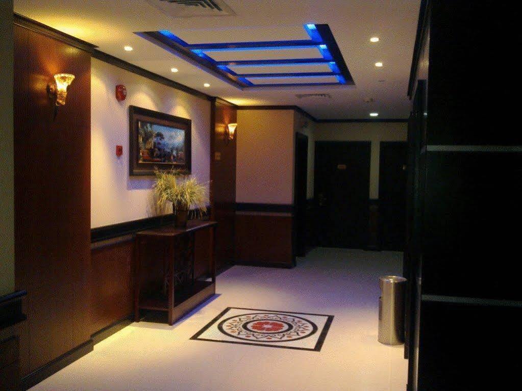 Grand Pj Hotel Ras el Kaïmah Extérieur photo