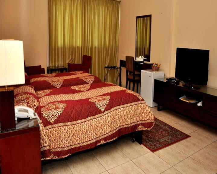 Grand Pj Hotel Ras el Kaïmah Extérieur photo