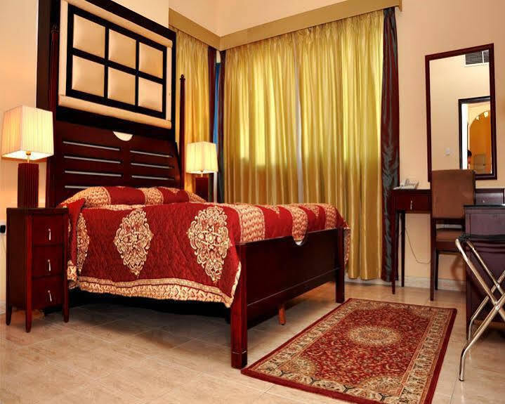 Grand Pj Hotel Ras el Kaïmah Extérieur photo