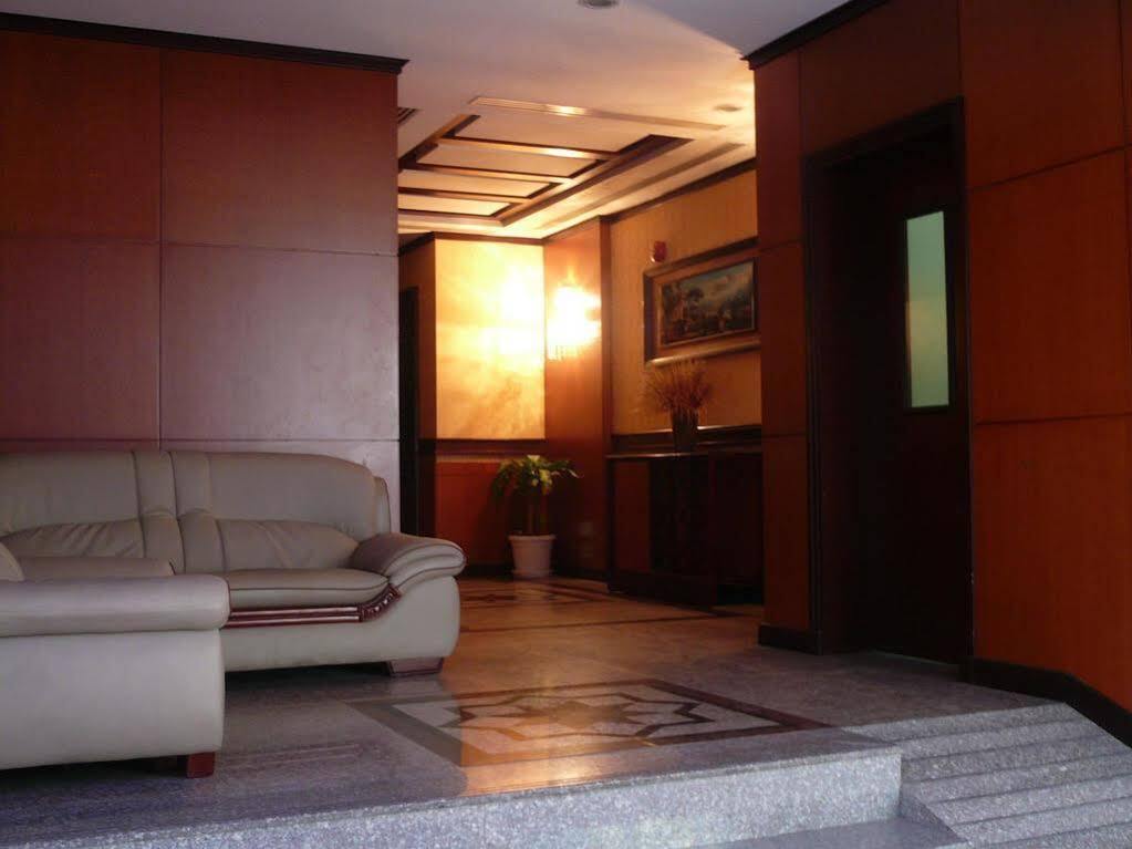 Grand Pj Hotel Ras el Kaïmah Extérieur photo