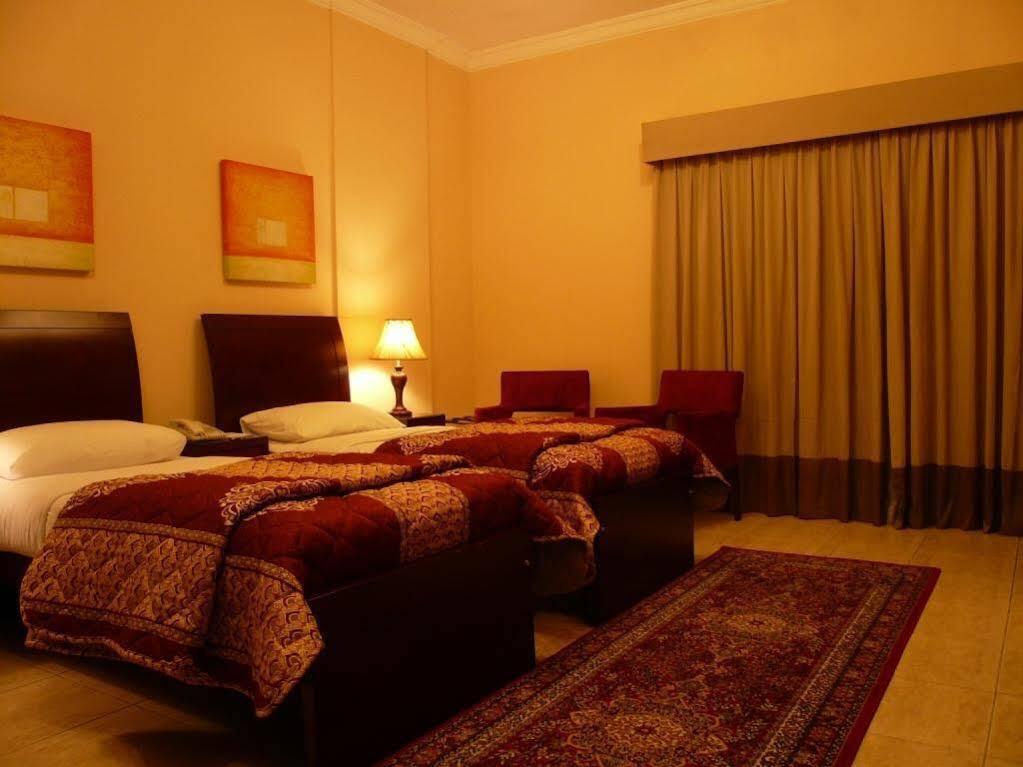 Grand Pj Hotel Ras el Kaïmah Extérieur photo
