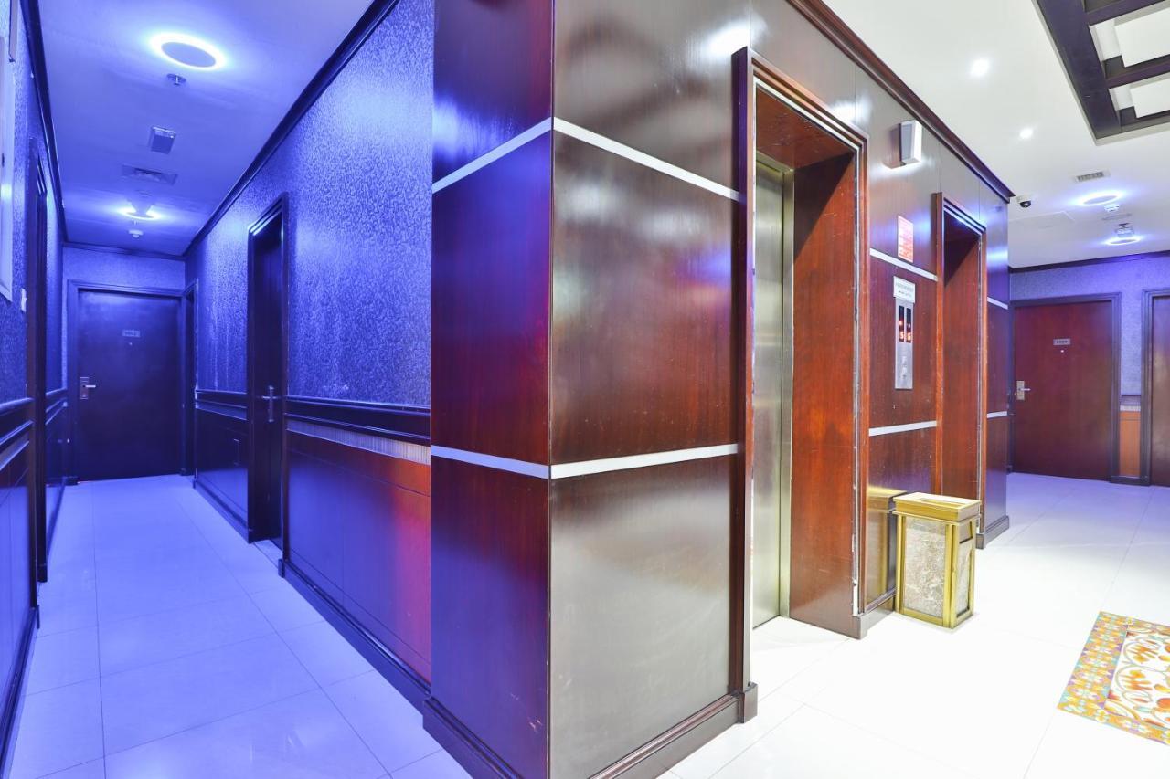 Grand Pj Hotel Ras el Kaïmah Extérieur photo