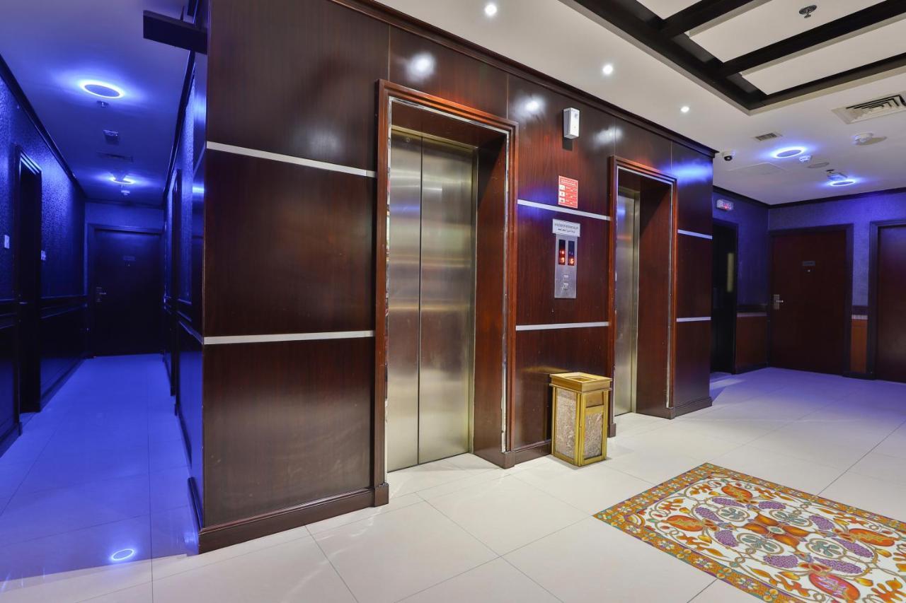 Grand Pj Hotel Ras el Kaïmah Extérieur photo