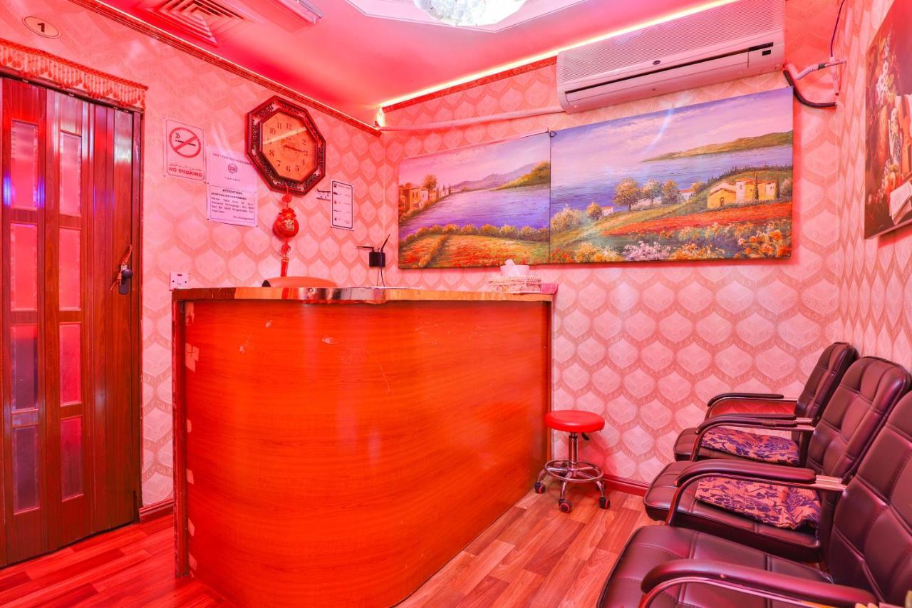 Grand Pj Hotel Ras el Kaïmah Extérieur photo