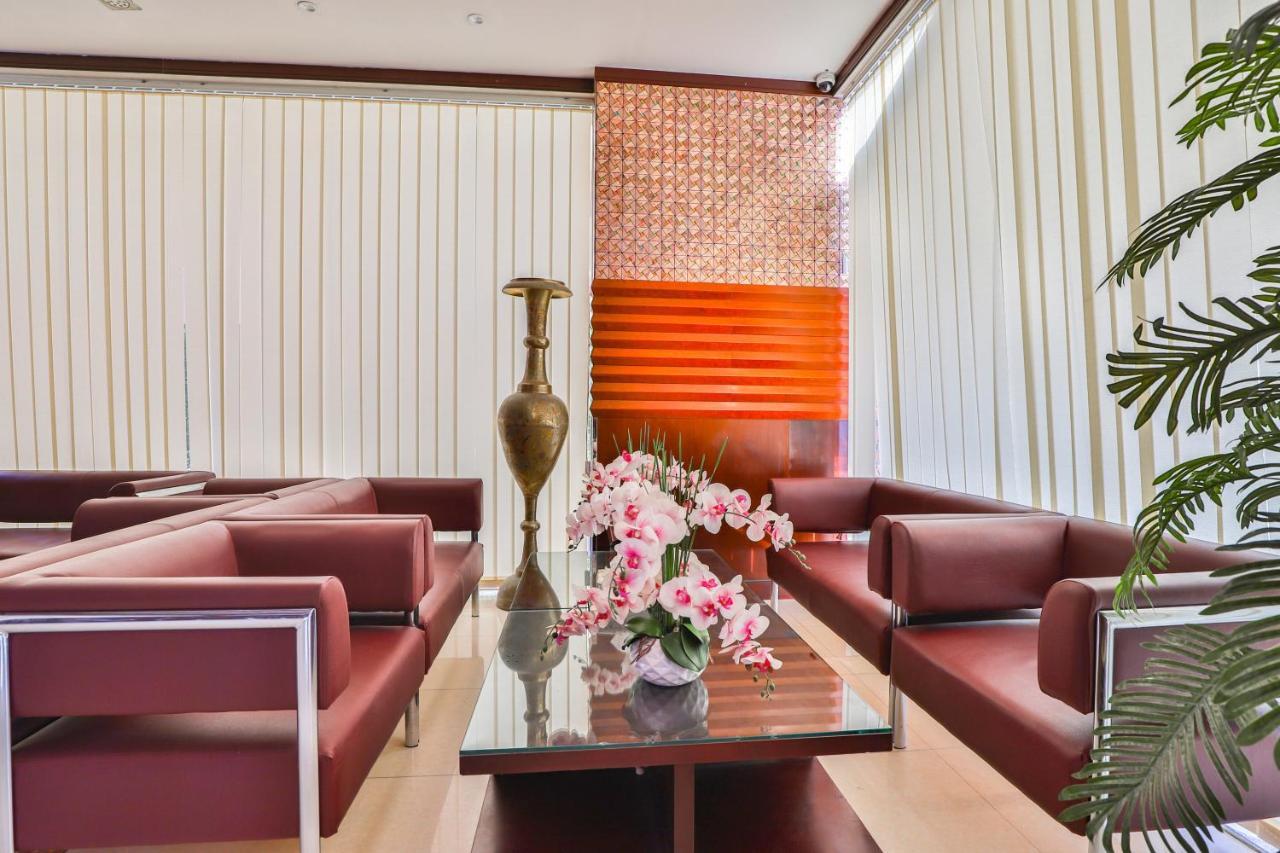 Grand Pj Hotel Ras el Kaïmah Extérieur photo