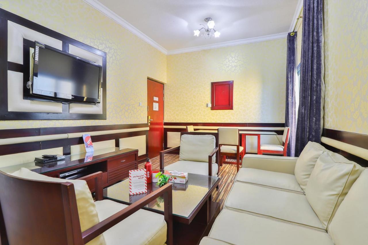 Grand Pj Hotel Ras el Kaïmah Extérieur photo