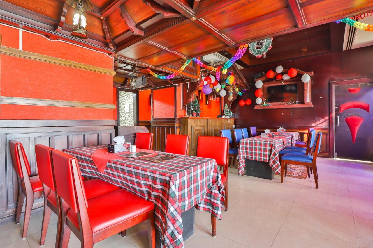 Grand Pj Hotel Ras el Kaïmah Extérieur photo
